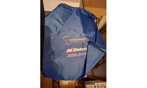AC Delco Oficina Sacola Reutilizavel