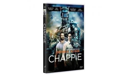 DVD Chappie