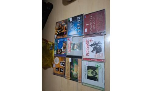 09x CDS Pavarotti