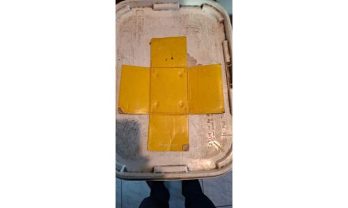 Autorama Estrela - Embalagem Papel�o Caixa Fonte
