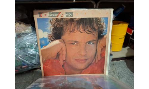 LP Guilherme Arantes Calor
