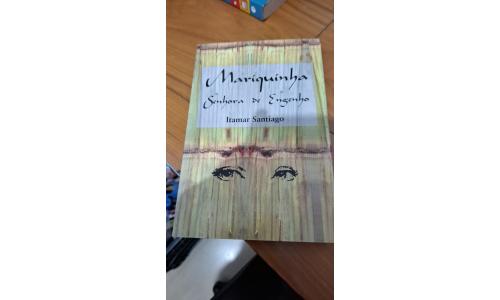 Livro Mariquinha Senhora de Engenho