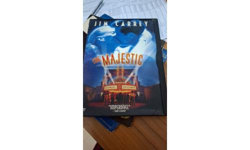 DVD Cine Majestic Jim Carrey