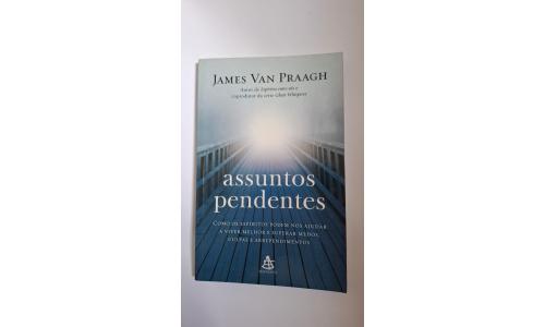 Livro Assuntos Pendentes