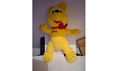 Haribo Pelucia Mascote