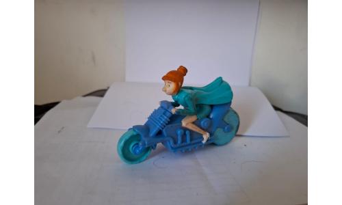 Meu Malvado Favorito 3 Lucy na Moto
