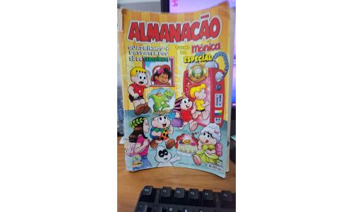 TM Anima��o da Turma da Monica n.06