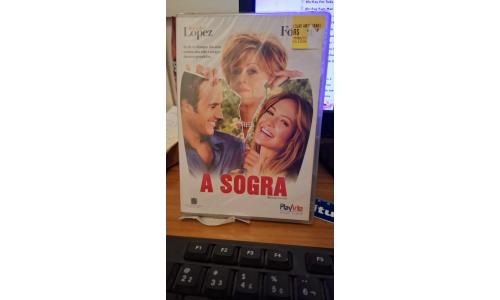 DVD A Sogra