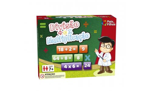 Pais & Filhos Divis�o e Multiplica��o