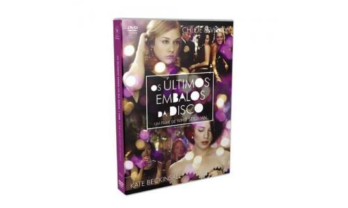 DVD Os �ltimos Embalos da Disco