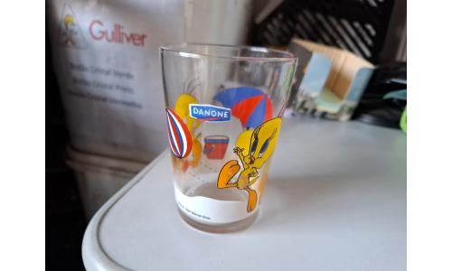 Danone Copo Piu Piu