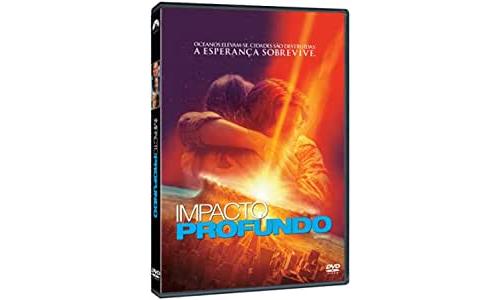 DVD Impacto Profundo