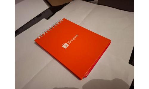 Shopee Bloco de Papel
