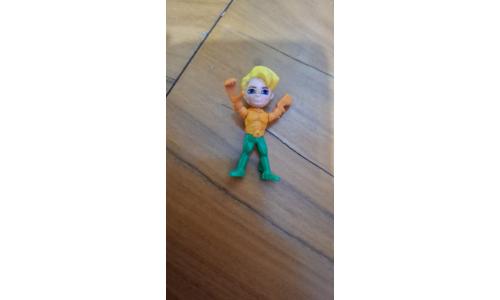 2021 Kinder Ovo Liga da Justi�a Aquaman