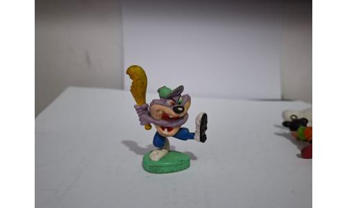 Boneco Taz baseball