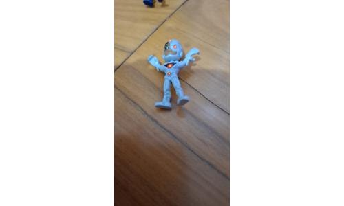 2021 Kinder Ovo Liga da Justi�a Cyborg
