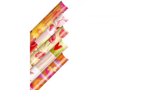 Papel de Presente Comum