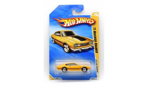 2009 Hot Wheels \'71 Maverick Grabber