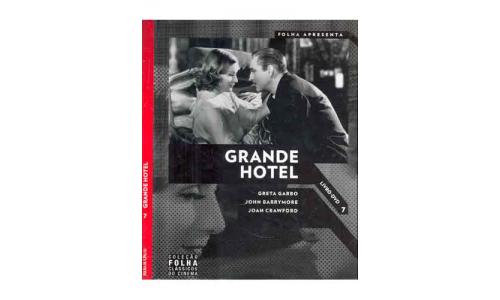 Livro + DVD Cole��o Folha de S�o Paulo 7 Grande Hotel