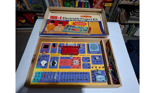 100 in 1 Eletronic Project Kit