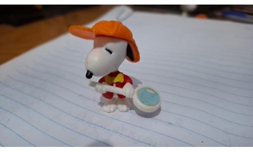 1994 Kinder Ovo Snoopy Lupa