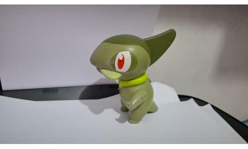 Mc 2012 Pokemon Axew