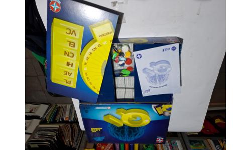 Estrela Jogo Q.I. 4800 Perguntas