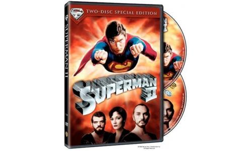 DVD Superman II
