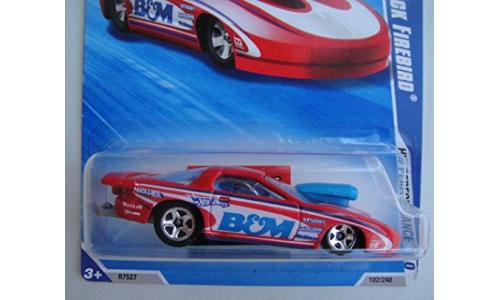 2009 Hot Wheels Pro Stock Firebird