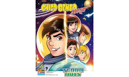 Manga Turma da Monica 2017 Chico Bento Mo�o N.52 Terra Dois