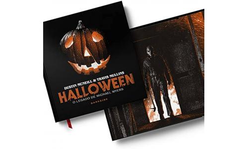 Livro Halloween O legado de Michael Myers