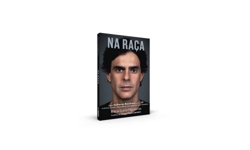Livro Na Ra�a