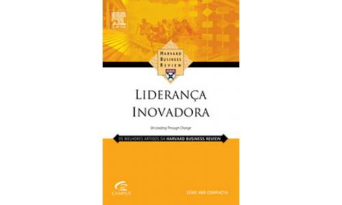 Livro Harvard Business Lideran�a Inovadora