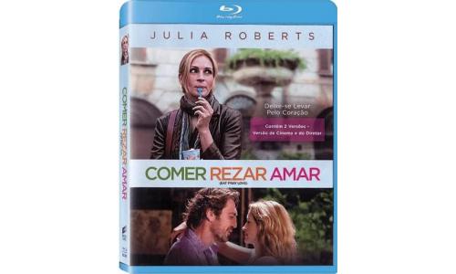 Blu-Ray Comer Rezar Amar