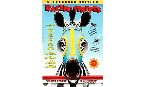 DVD Racing Stripes (Importado)