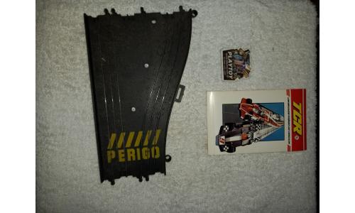 Autorama TCR Pista Ponteira Alarga Perigo