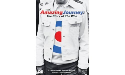 DVD Amazing Journey The story of Thee who