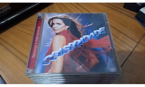 CD Novela 2003/04 Celebridade Nacional e Internacional