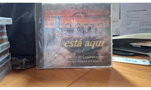 CD Jesus Esta Aqui