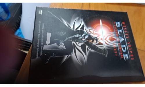 DVD Edi��o Especial Blade