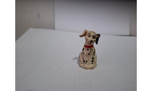 boneco Cachorro Dalmata