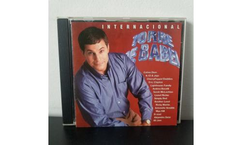 CD Novela 1998 A Torre de Babel Internacional