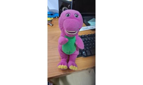 Dinossauro Barney