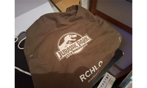Riachuelo Universal Jurassic Park 25� Anniversary