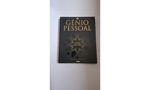 Livro Genio Pessoal Seu Desejo � Uma Ordem