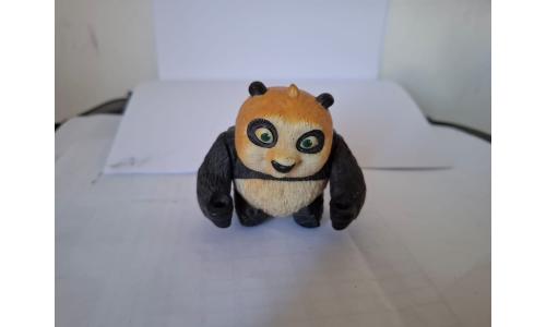 Kung Fu Panda Boneco Po beb� (AMARELADO)