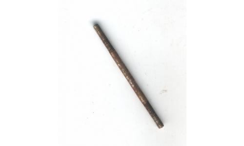 Autorama Estrela - Eixo Rosca 6,5 cms