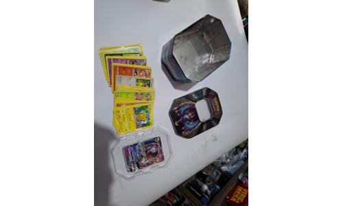 Lata Pokemon Slins