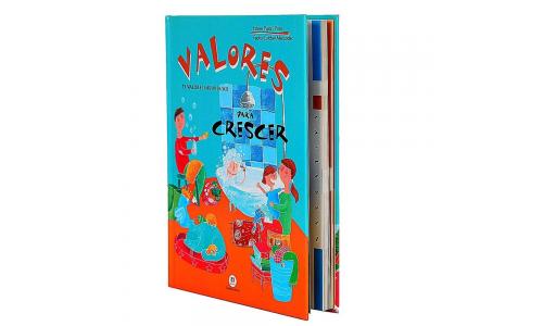 Valores para crescer: 15 valores individuais