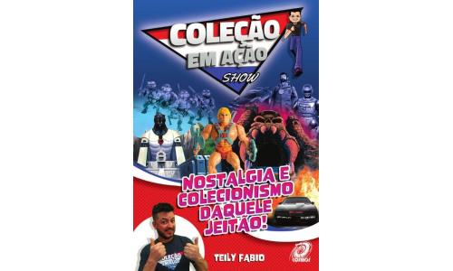 1 Livro Nostalgia e Colecionismo Daquele Jeit�o